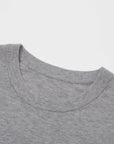 Lightweight Cashmere Short Sleeve T-shirt