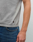 Lightweight Cashmere Short Sleeve T-shirt