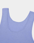 Soft Cashmere Silk Sleeveless Tank