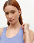 Soft Cashmere Silk Sleeveless Tank