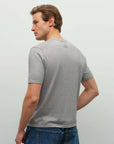 pima cotton crew neck t shirt kvss