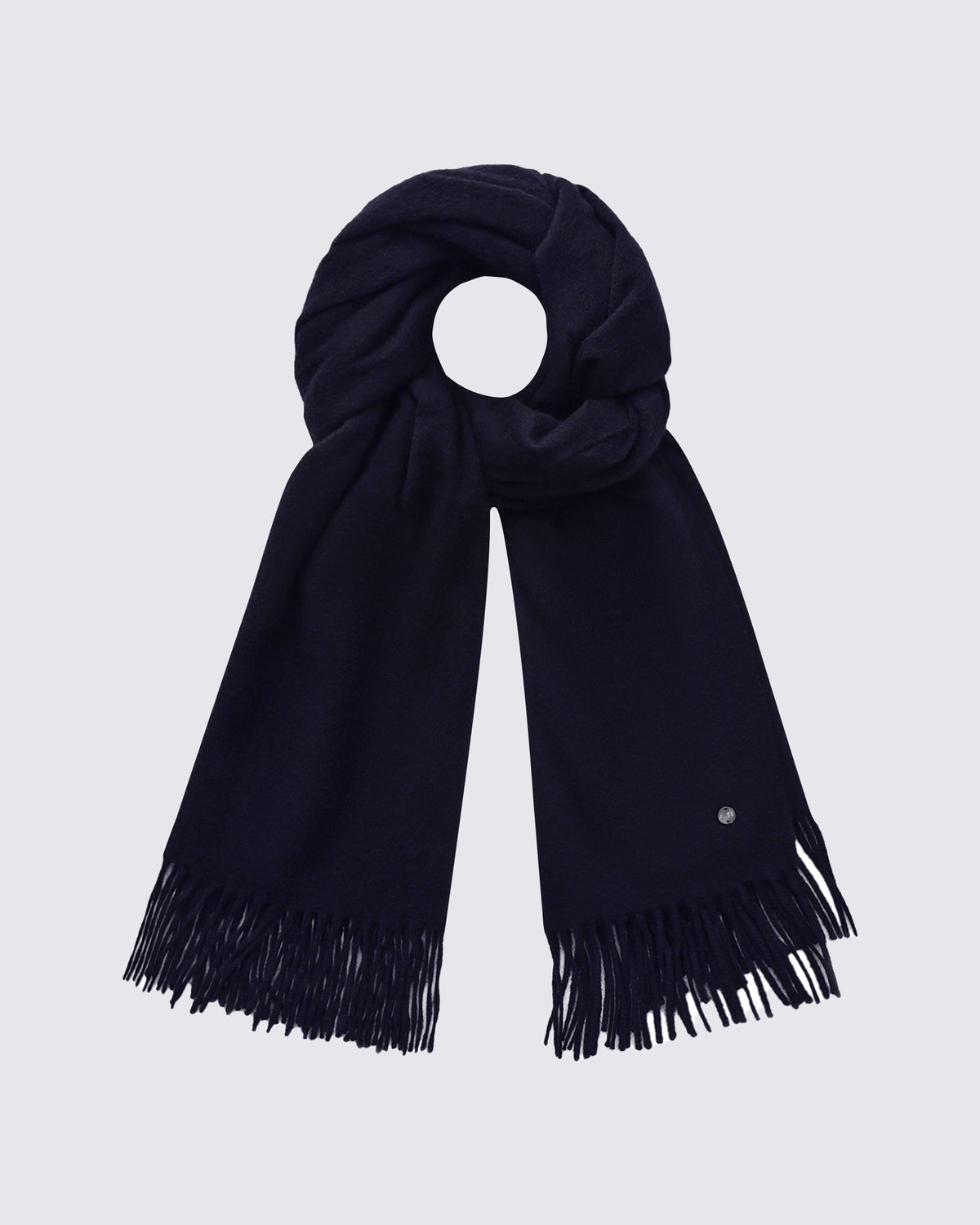 100% Pure Cashmere Brushed Shawl
