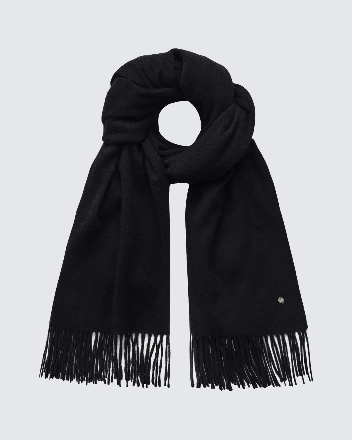 100% Pure Cashmere Brushed Shawl