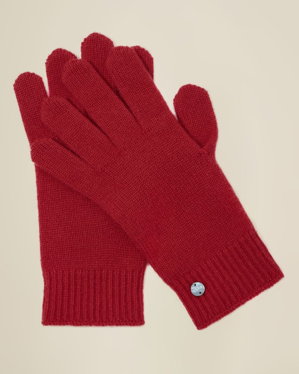 100% Pure Cashmere Gloves For Women