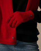 100% Pure Cashmere Gloves For Women