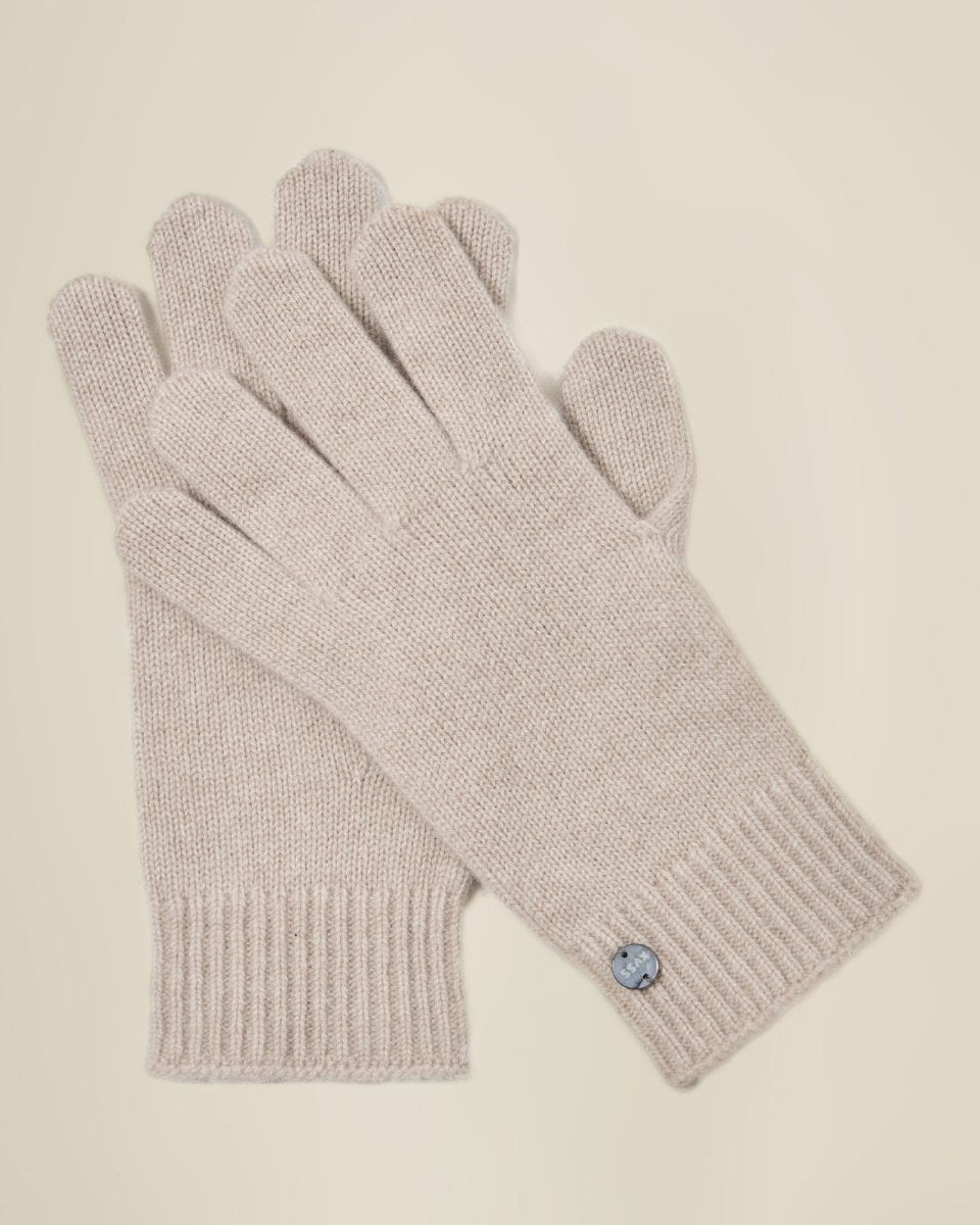 100% Pure Cashmere Gloves For Women