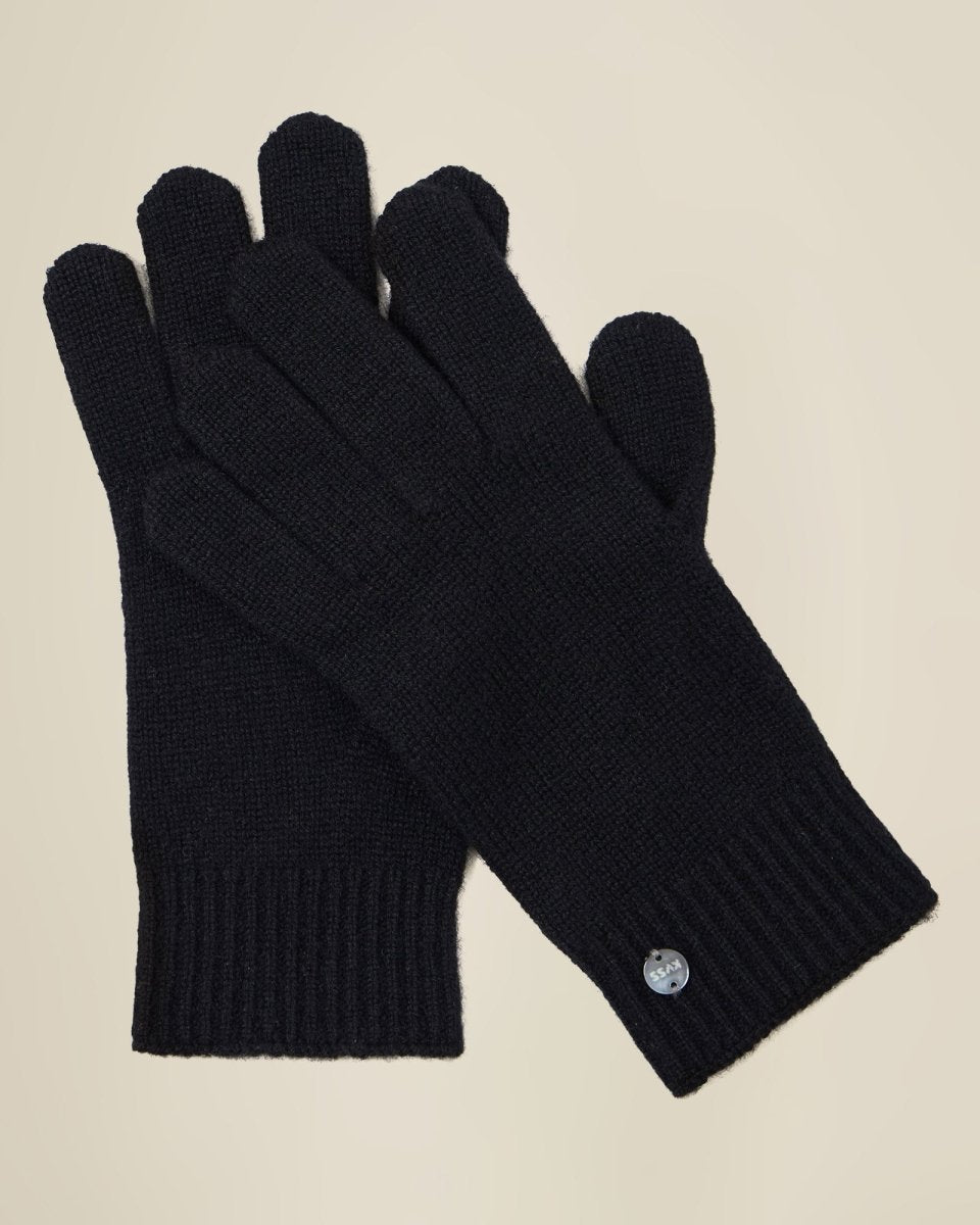 100% Pure Cashmere Gloves For Women