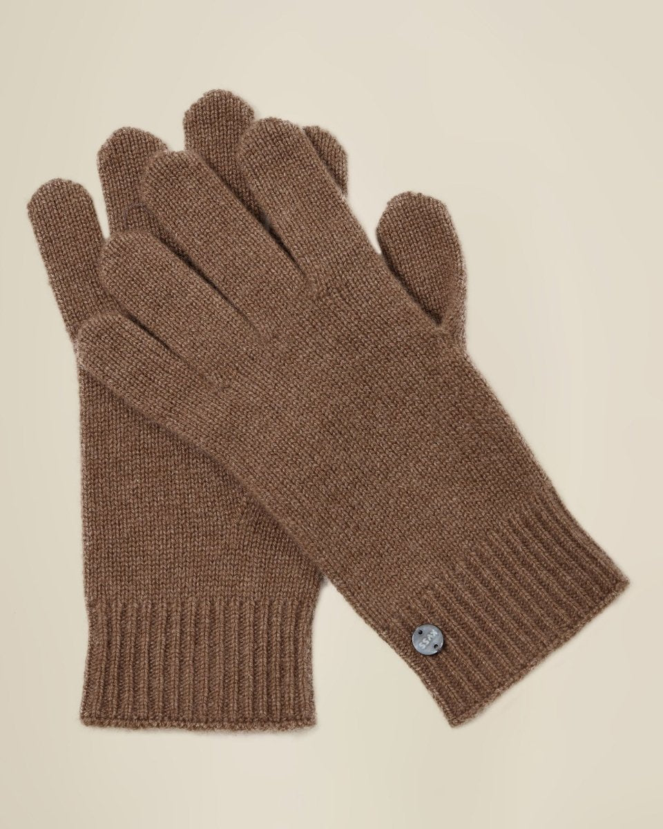 100% Pure Cashmere Gloves For Women
