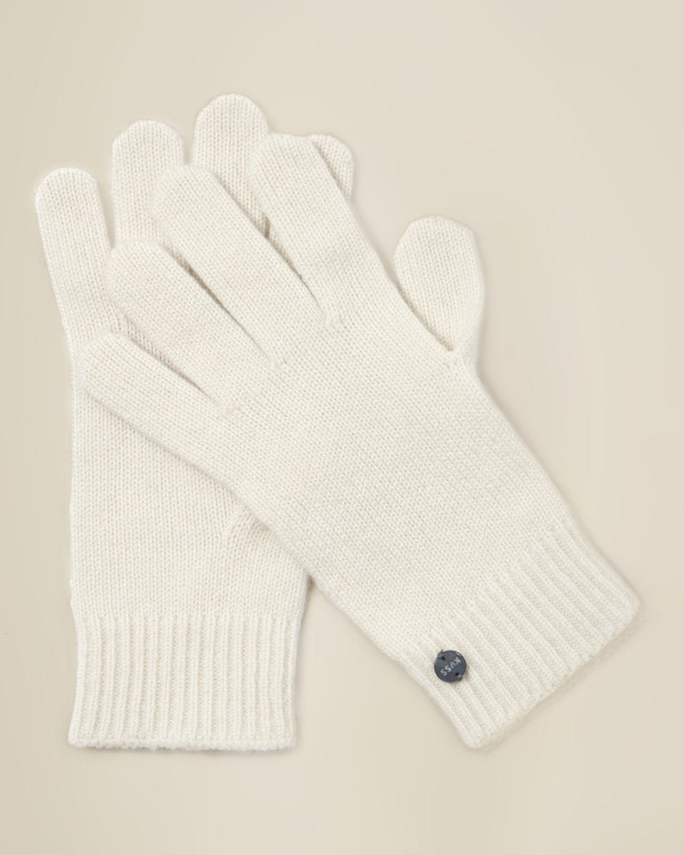 100% Pure Cashmere Gloves For Women