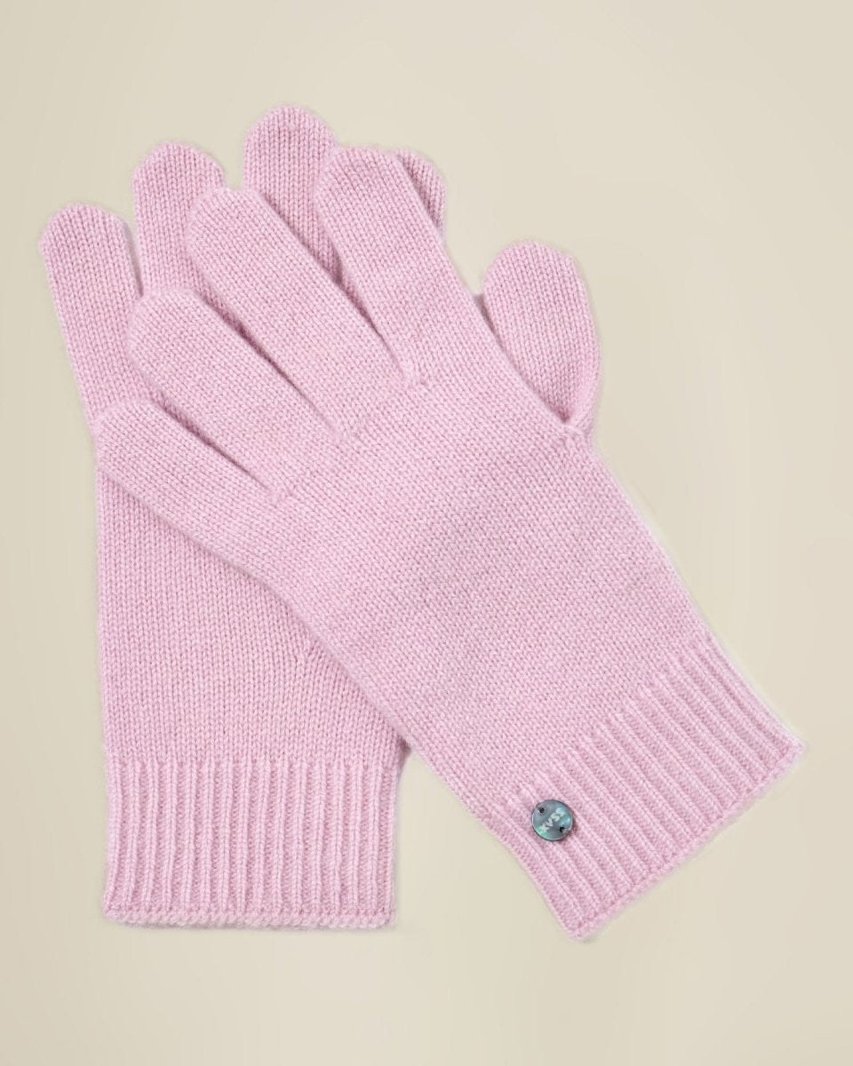 100% Pure Cashmere Gloves For Women