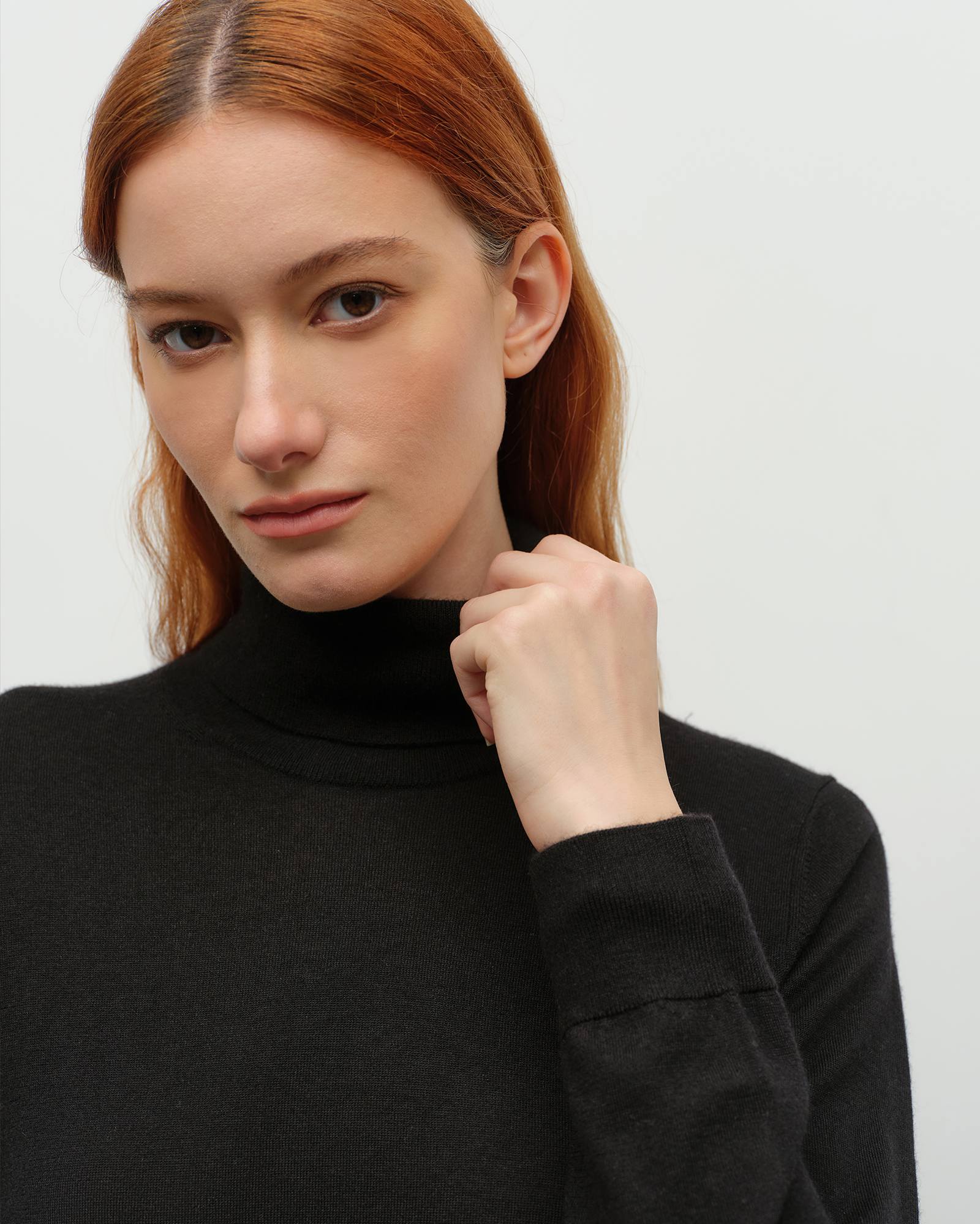 100 cashmere sweater