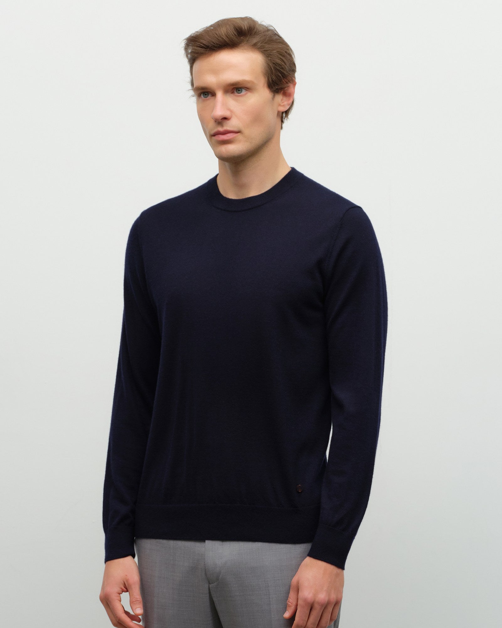 100 cashmere t shirt