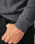 100 cashmere vest  kvss