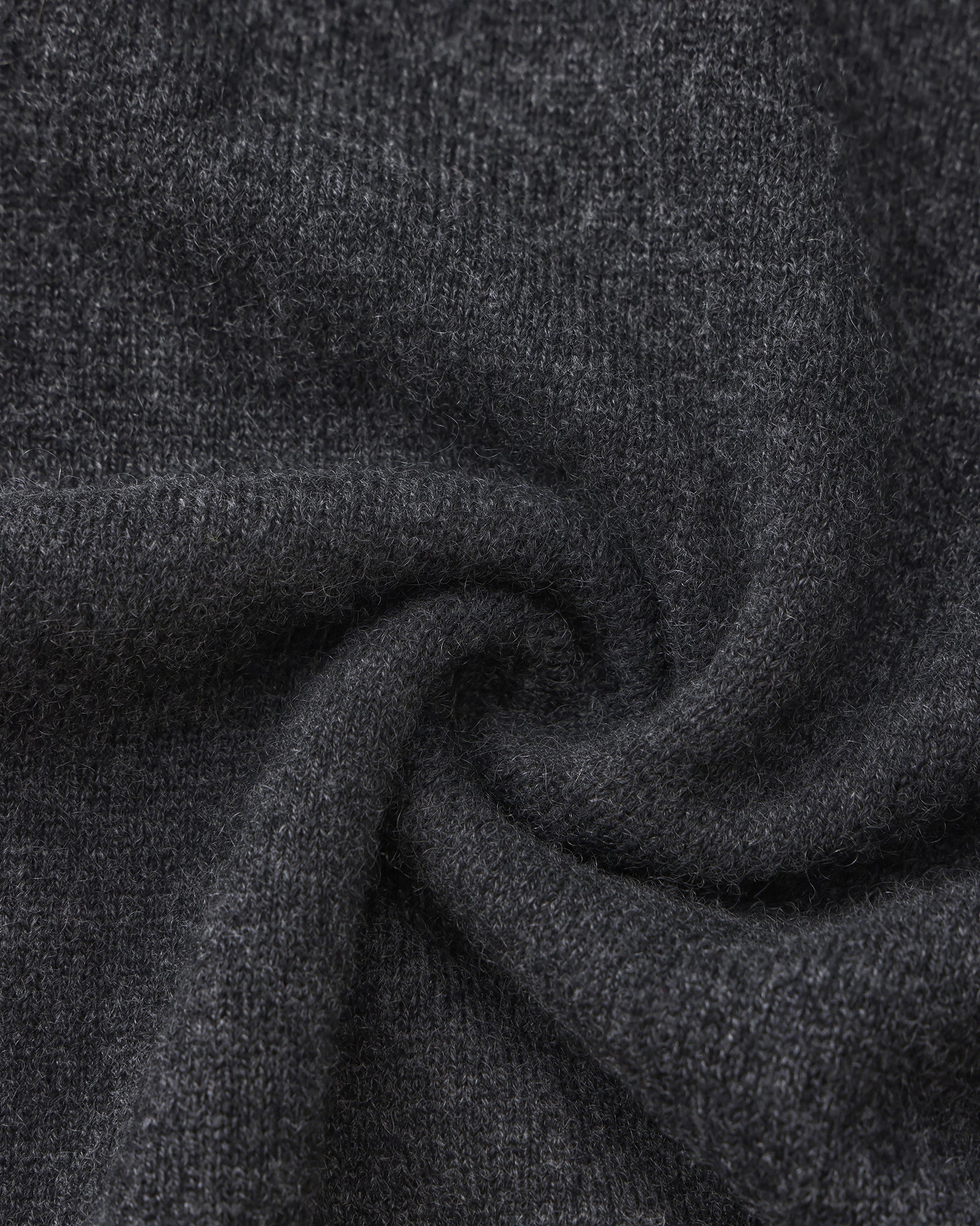 Men's 100% Pure Cashmere Quarter Zip Pullover