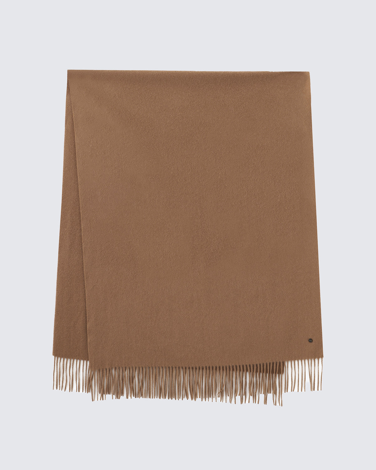 100% Pure Cashmere Brushed Shawl