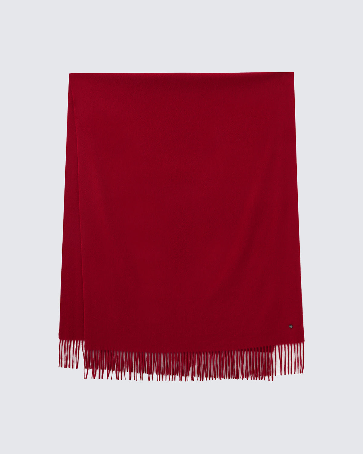 100% Pure Cashmere Brushed Shawl