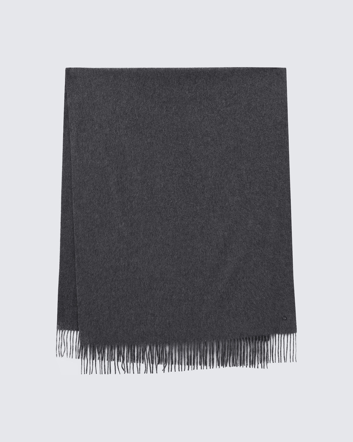 100% Pure Cashmere Brushed Shawl
