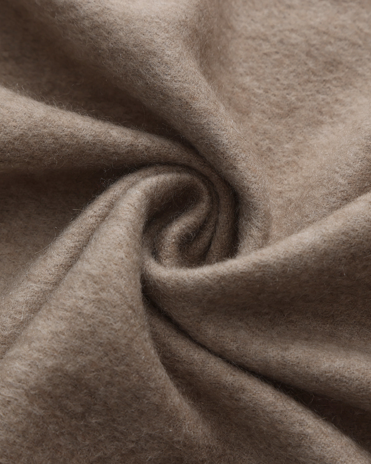 100% Pure Cashmere Brushed Shawl