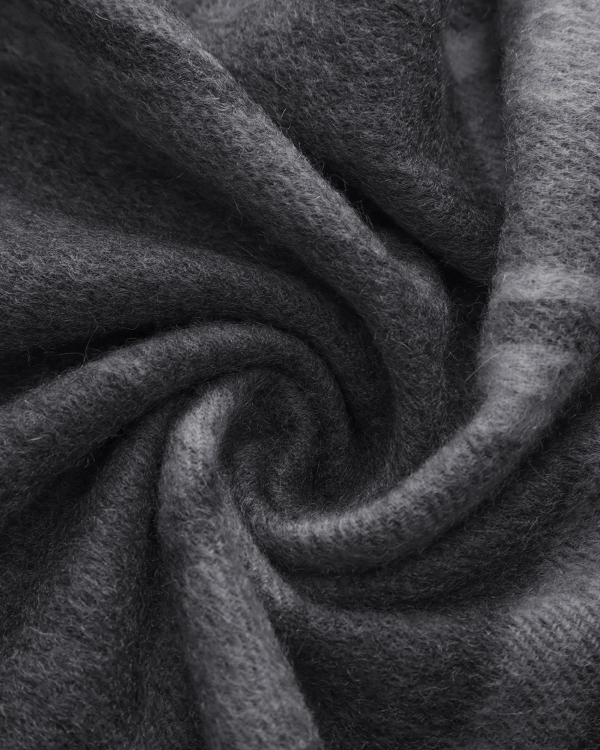 100% Pure Cashmere Brushed Shawl