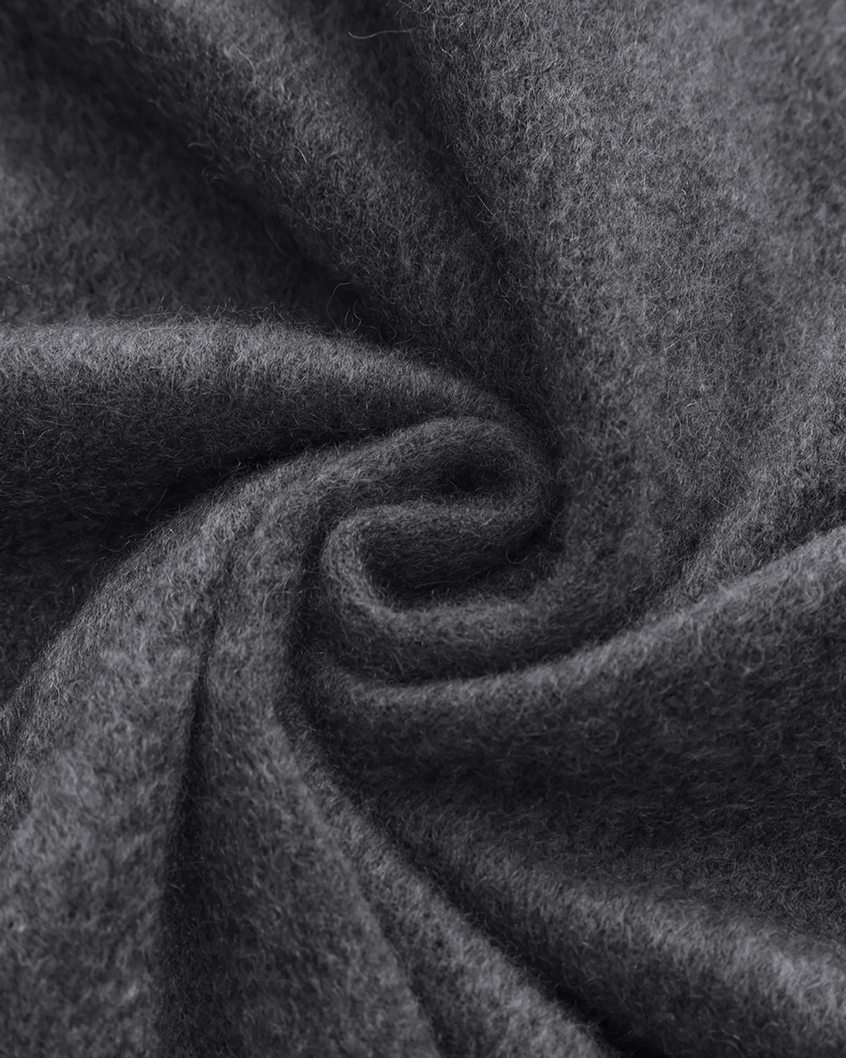 100% Pure Cashmere Brushed Shawl