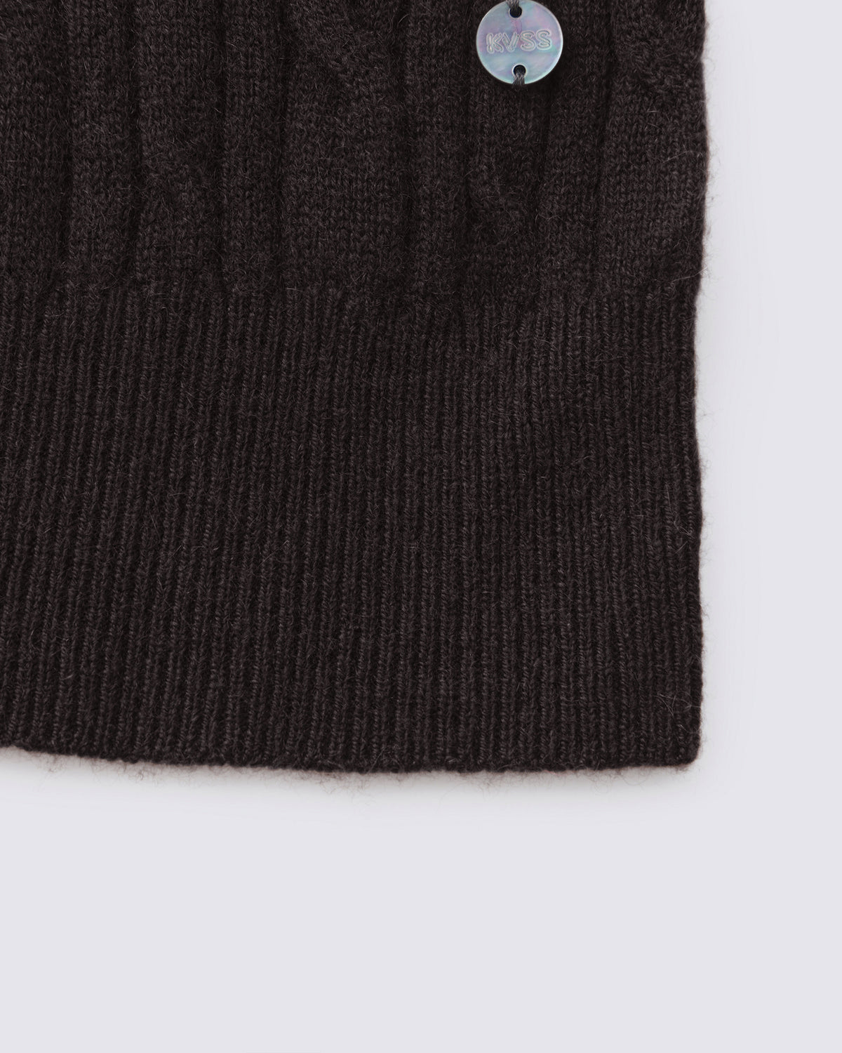 Women's 100% Pure Cashmere Cable Knit Crew Neck Sweater