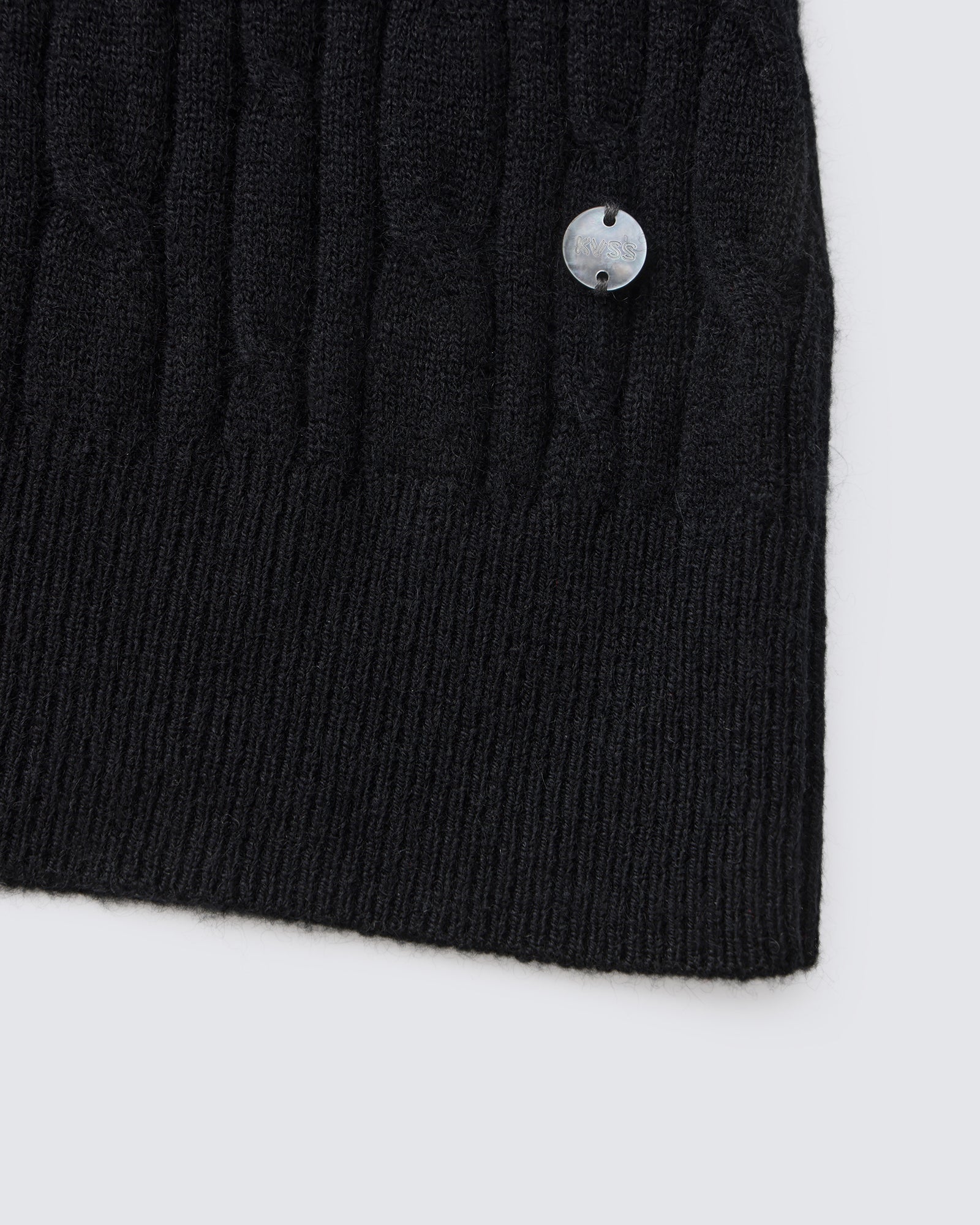 Women's 100% Pure Cashmere Cable Knit Crew Neck Sweater