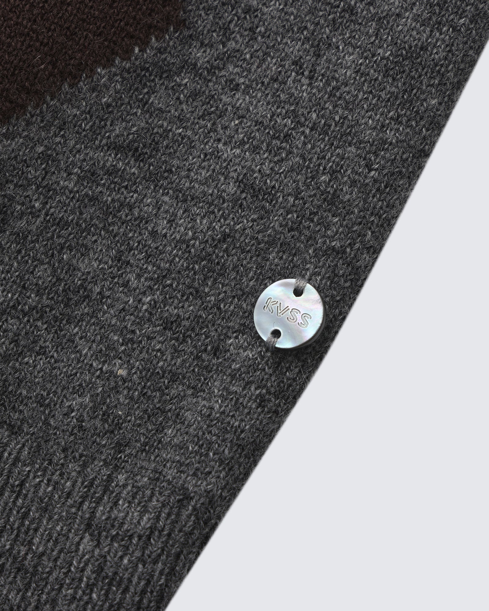 Women's 100% Pure Cashmere Argyle Crew Neck Cardigan