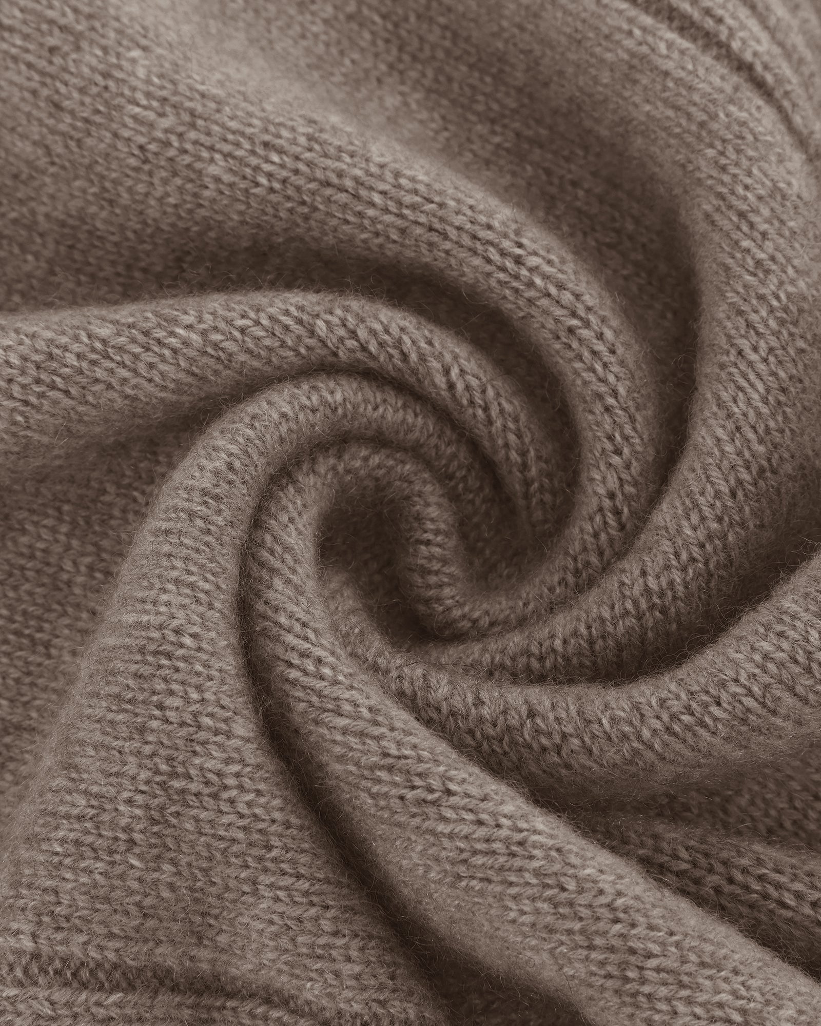 100% Pure Cashmere Ribbed Hat, Scarf &amp; Gloves Set