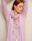 Lightweight Cashmere Silk Shawl
