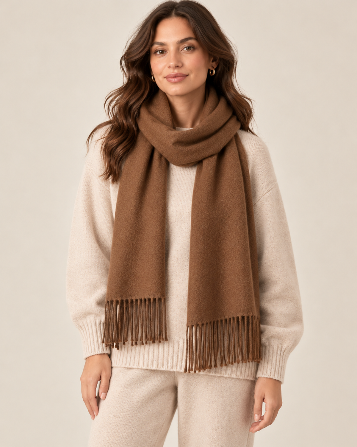 100% Pure Cashmere Scarf