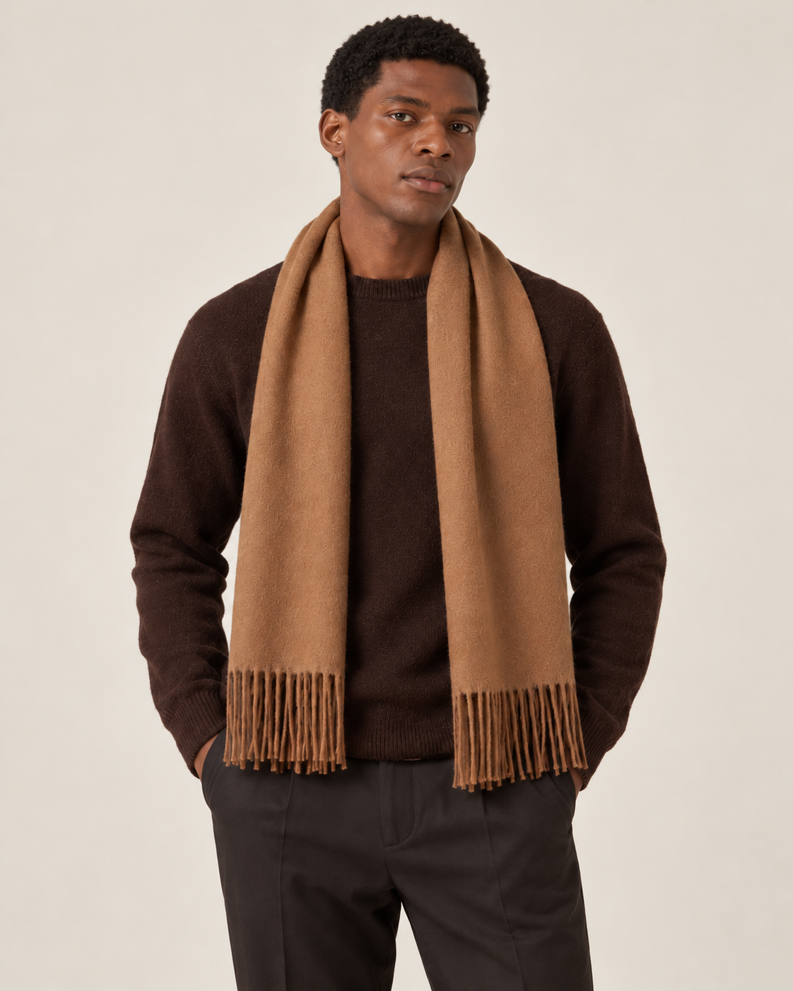 100% Pure Cashmere Scarf