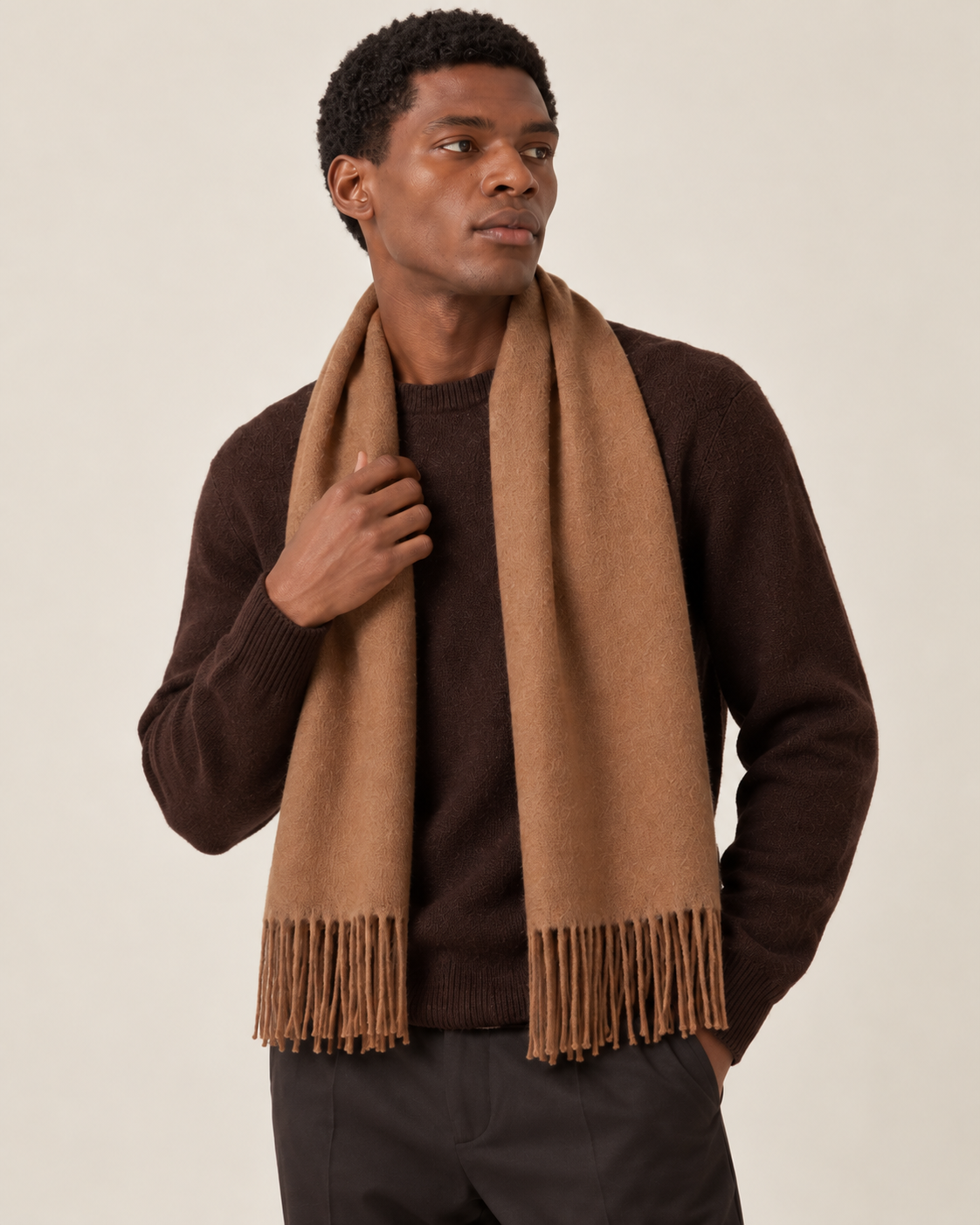 100% Pure Cashmere Scarf