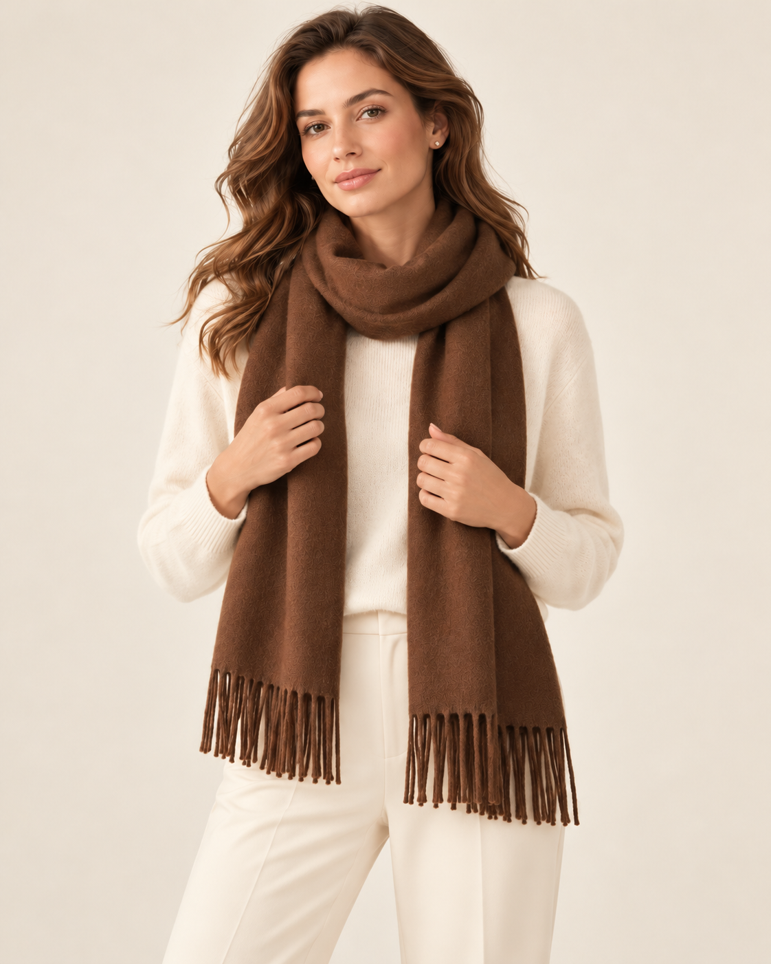 100% Pure Cashmere Scarf