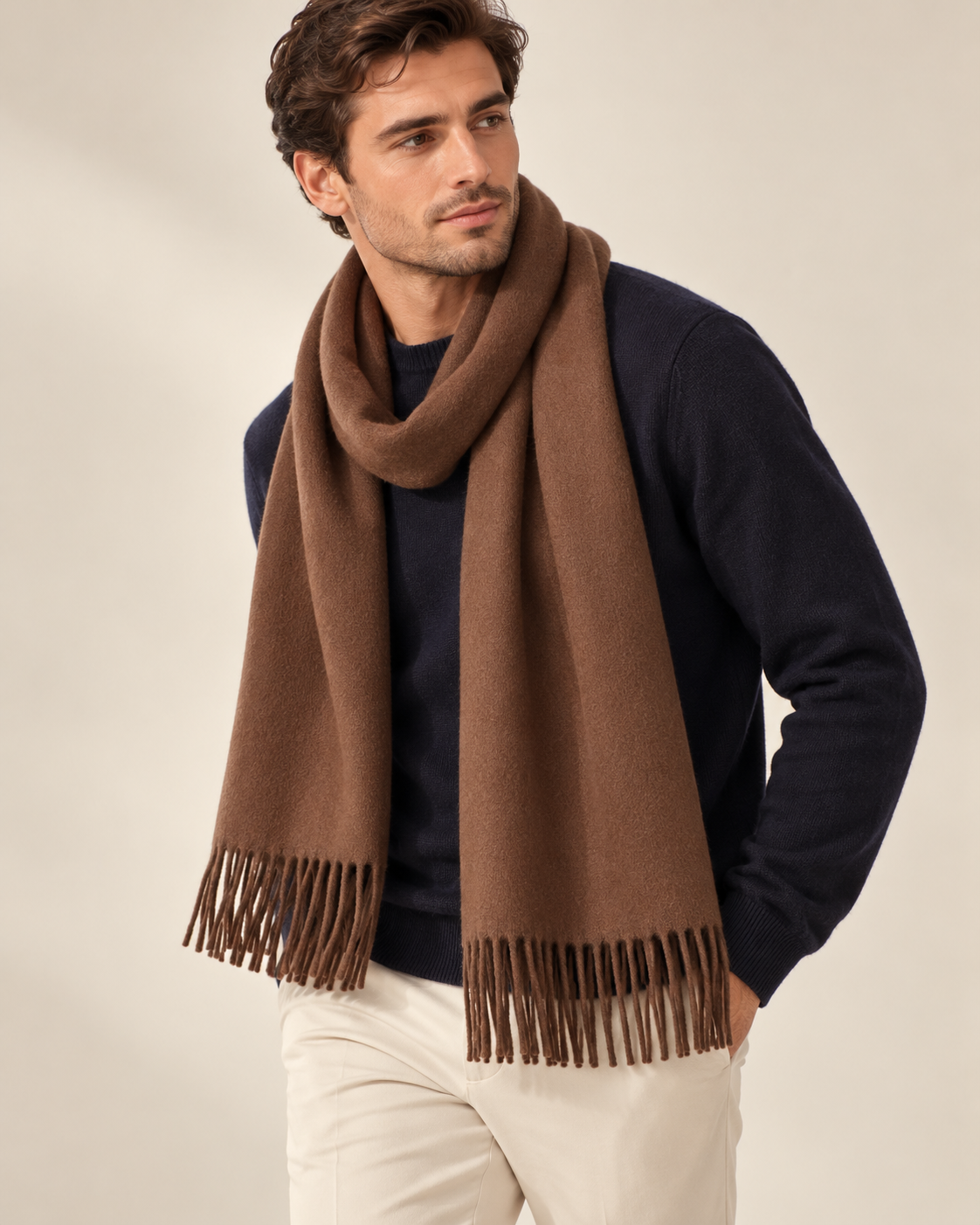 100% Pure Cashmere Scarf