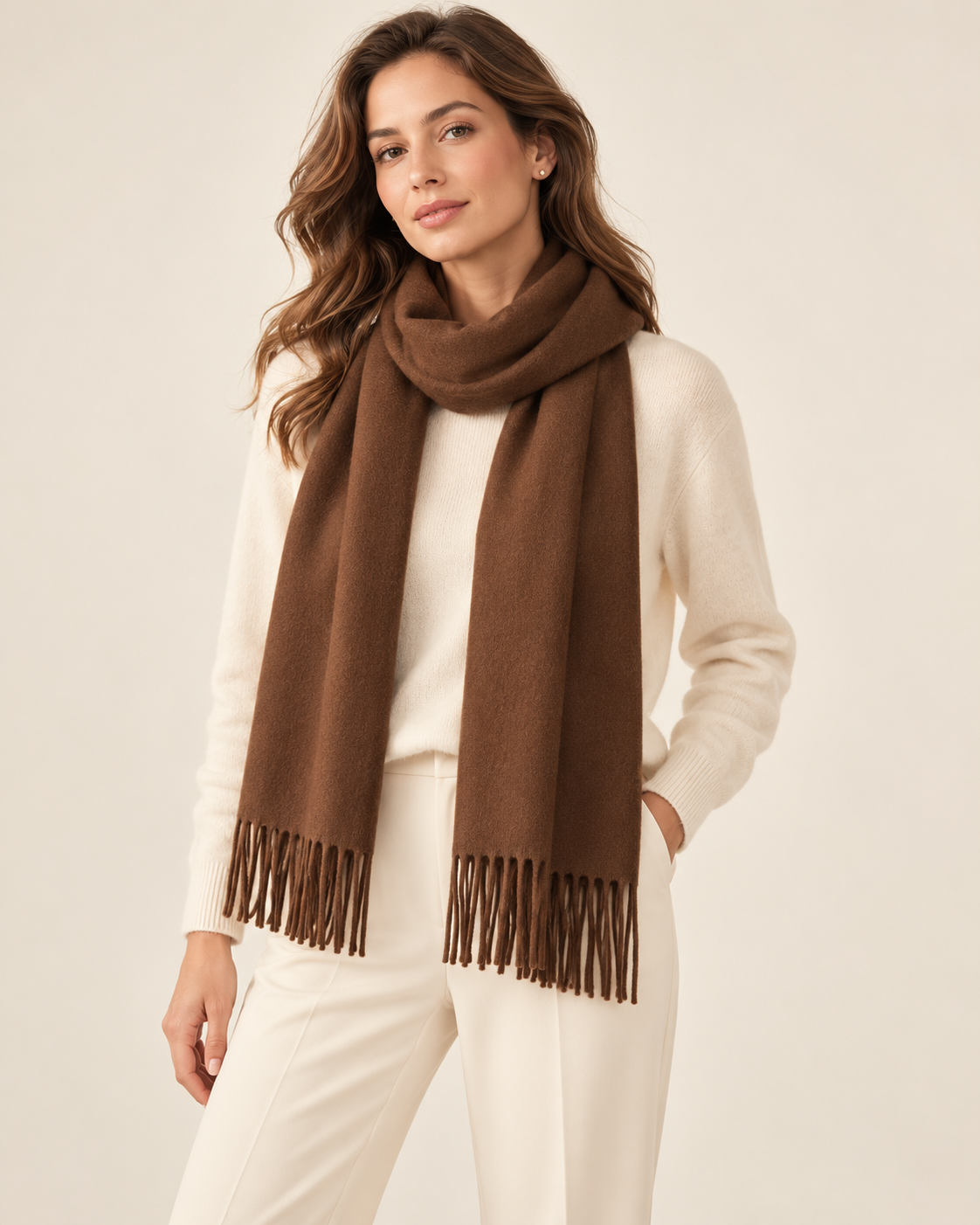 100% Pure Cashmere Scarf