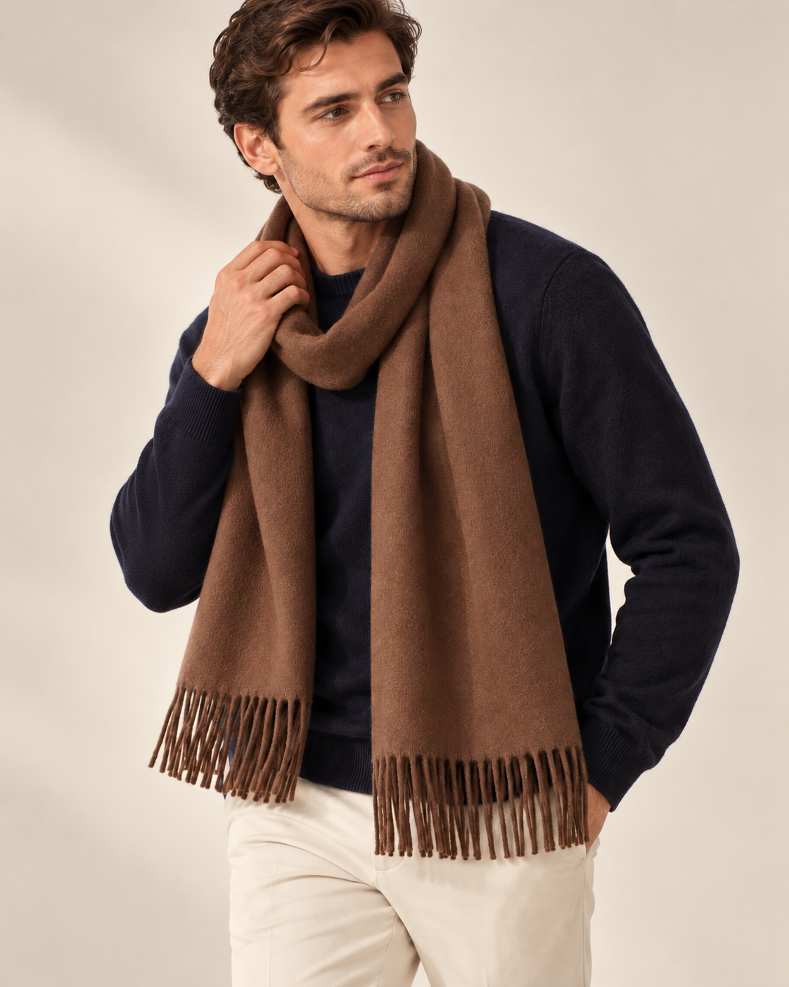 100% Pure Cashmere Scarf