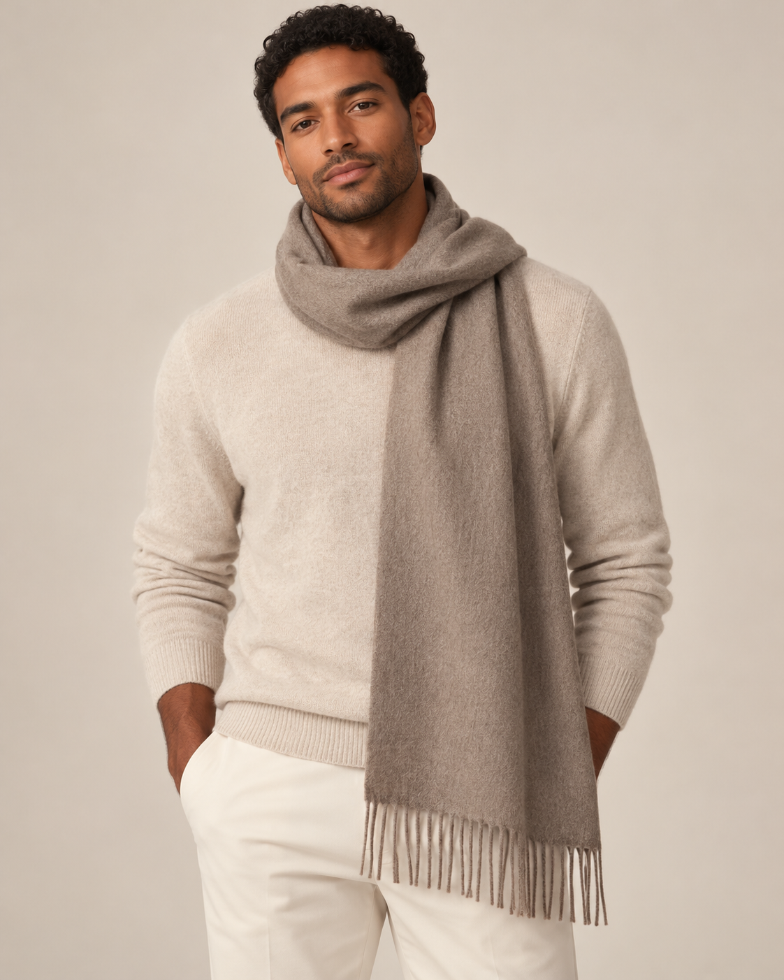 100% Pure Cashmere Scarf
