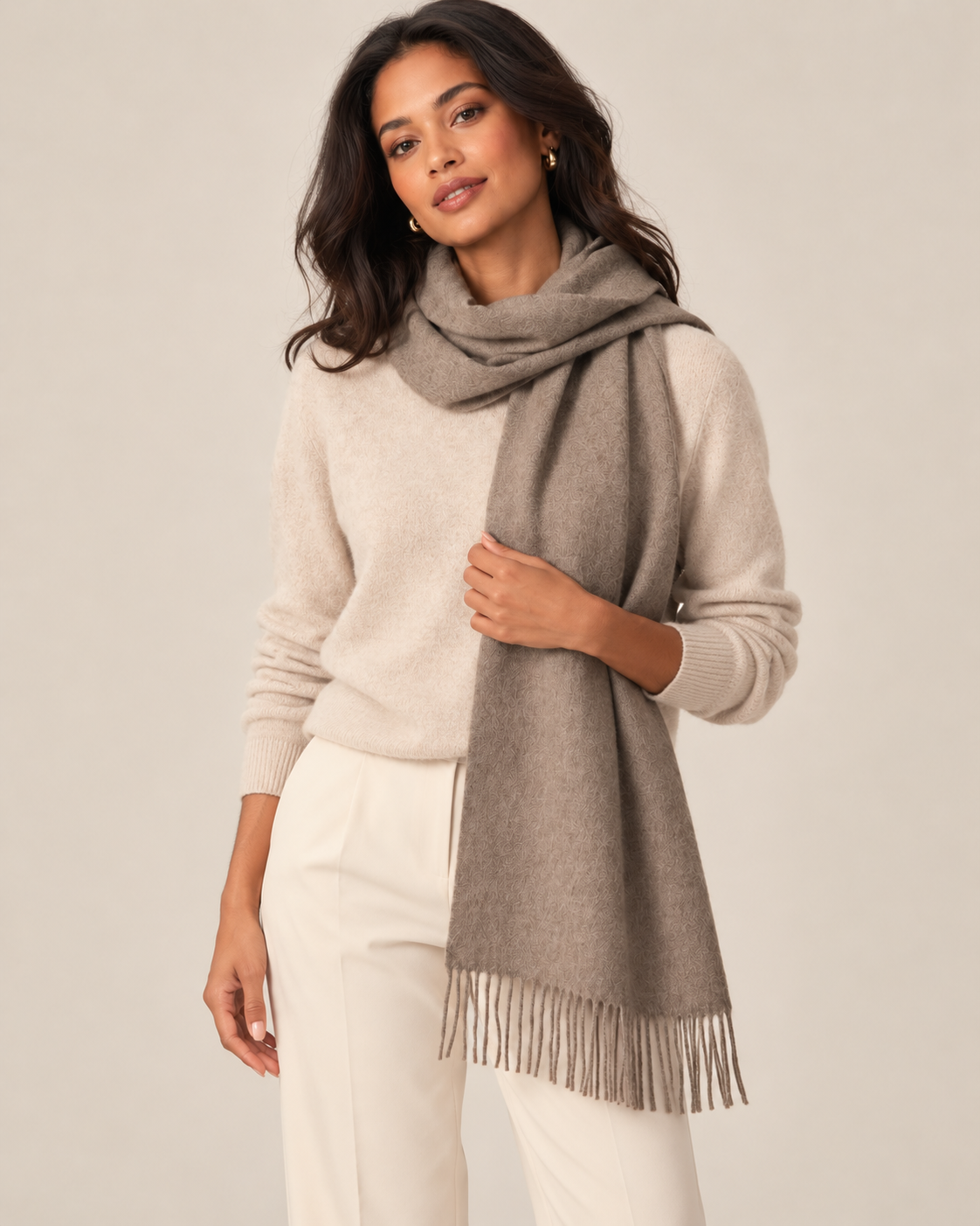 100% Pure Cashmere Scarf