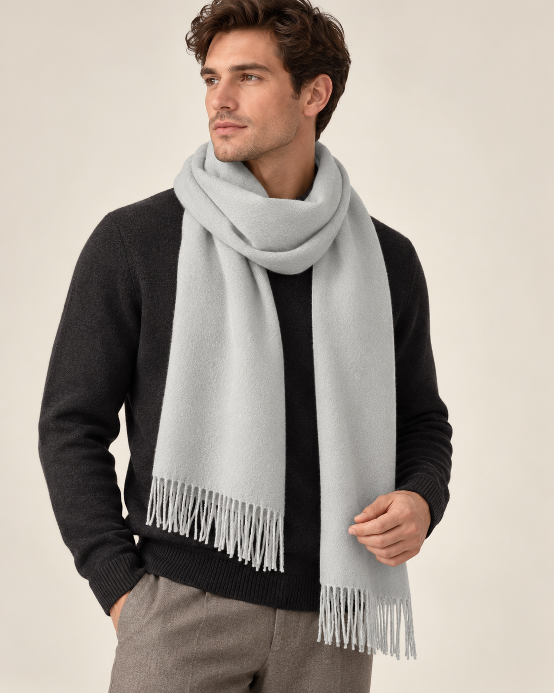 100% Pure Cashmere Scarf