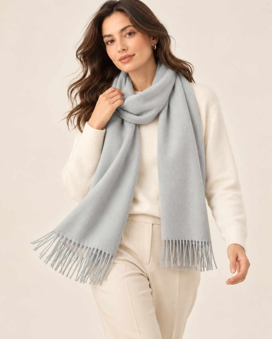 100% Pure Cashmere Scarf