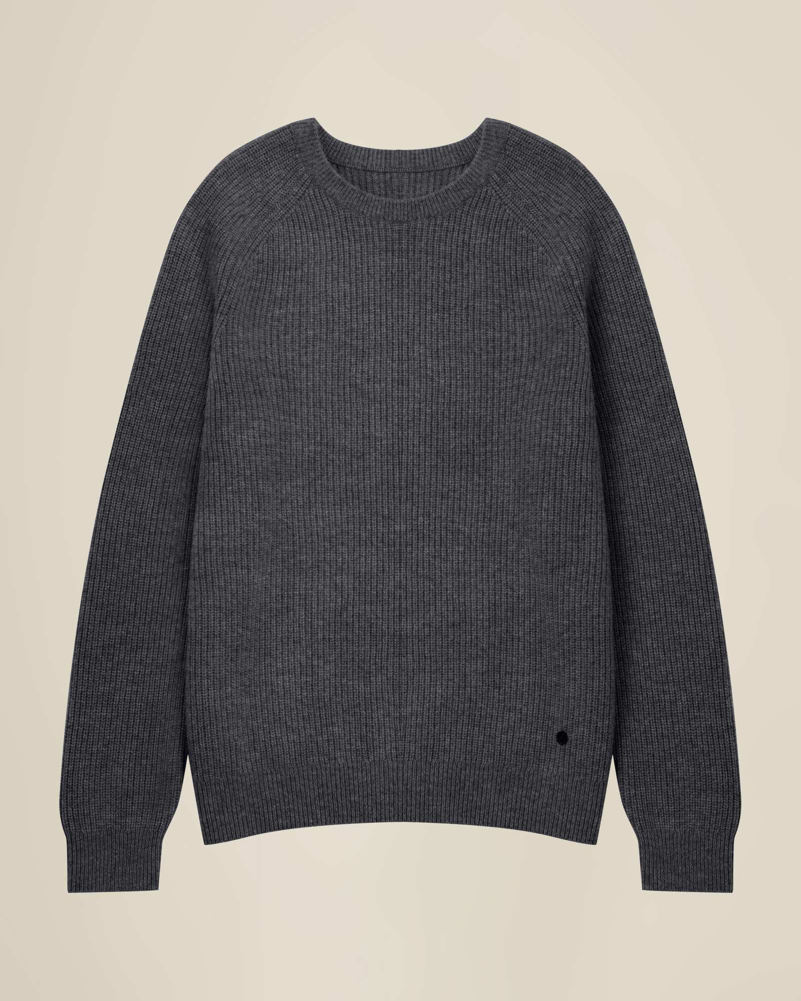 Classic Men's 100% Cashmere Pullover