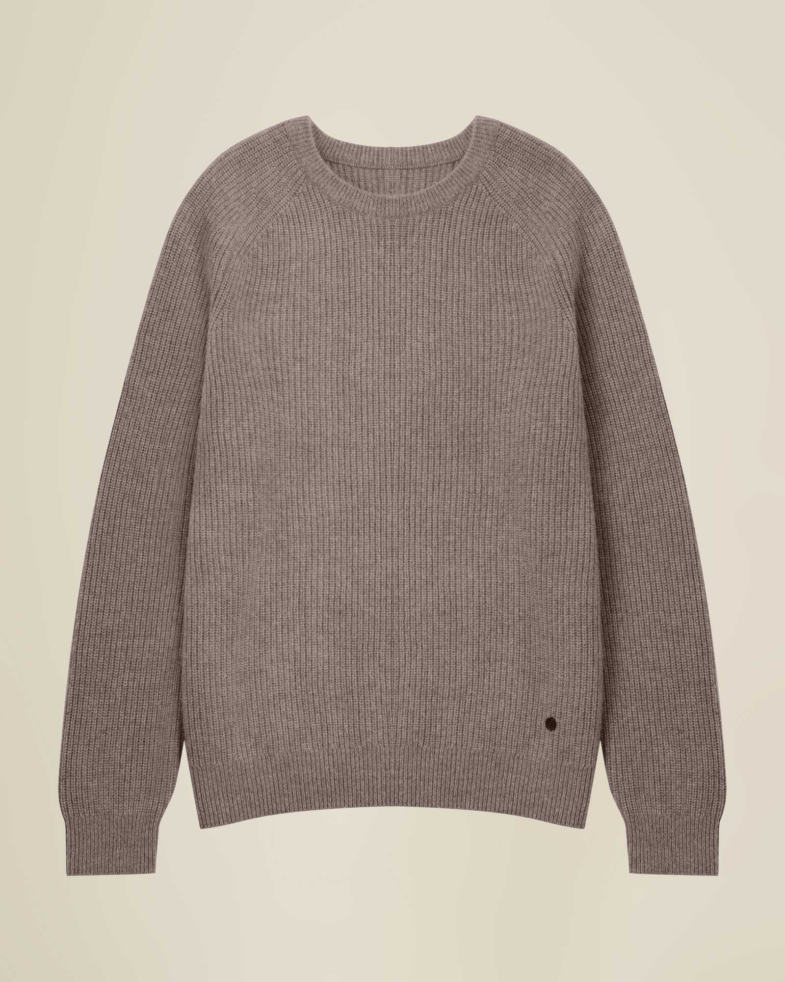 Classic Men's 100% Cashmere Pullover