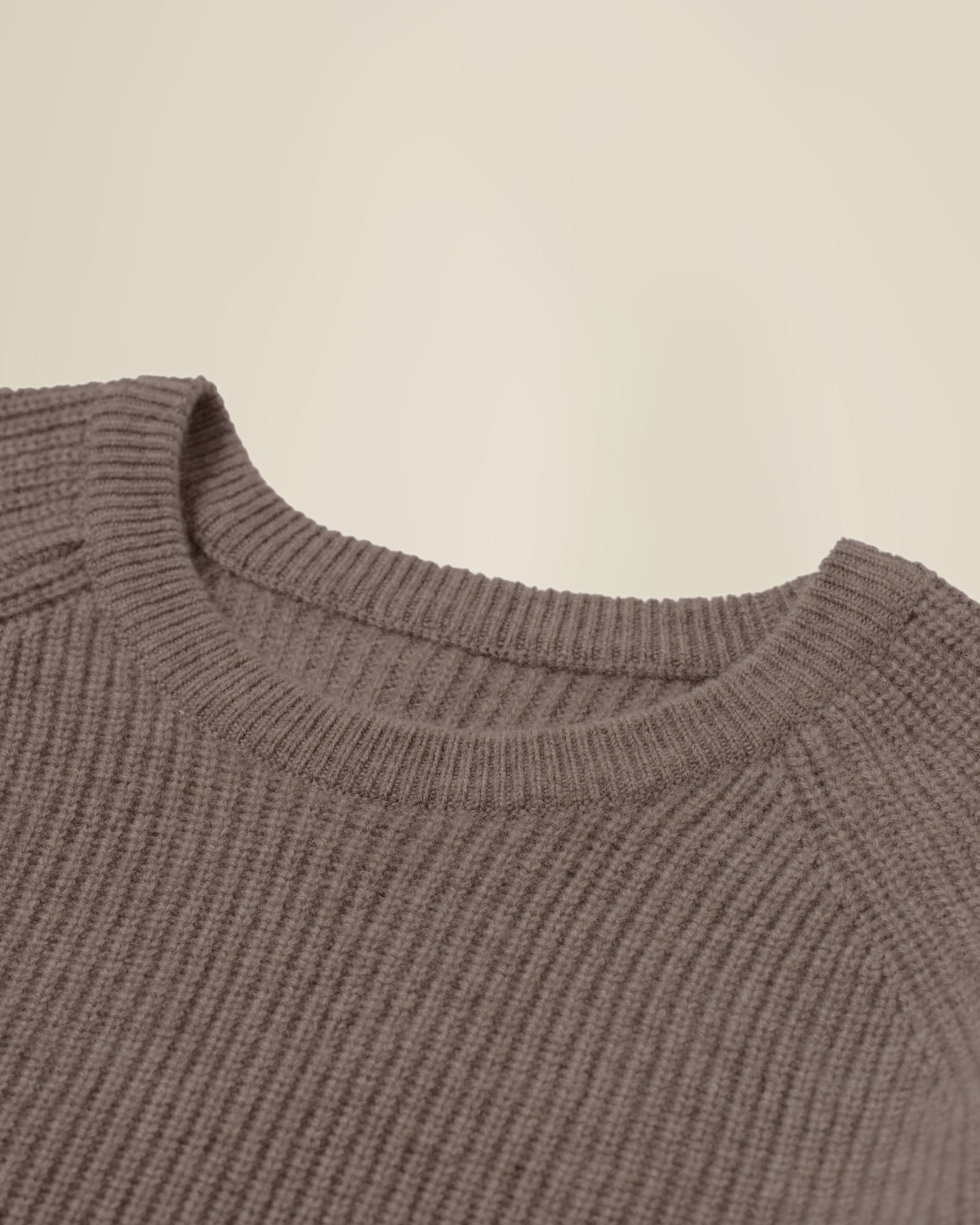 Classic Men's 100% Cashmere Pullover