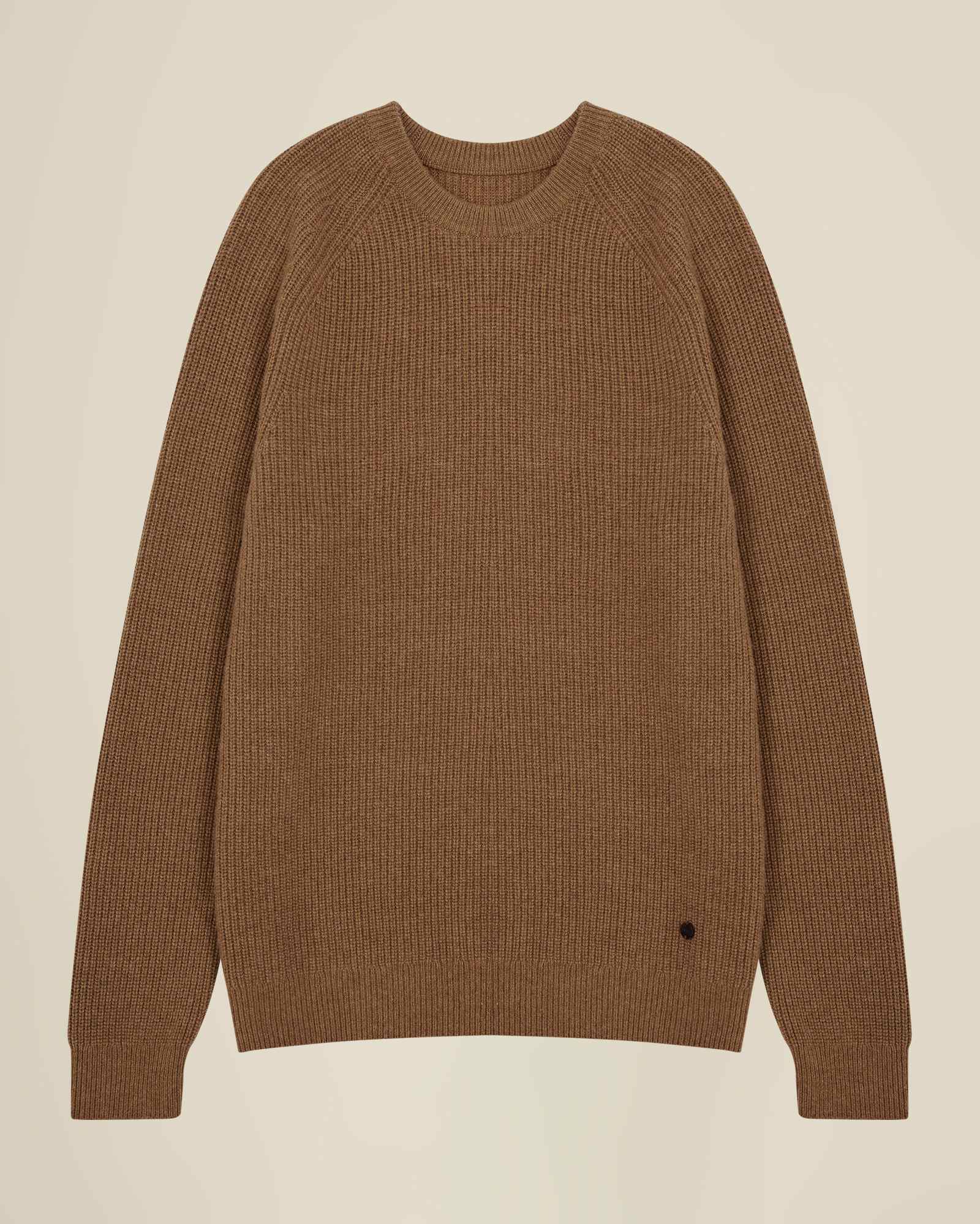 Classic Men's 100% Cashmere Pullover