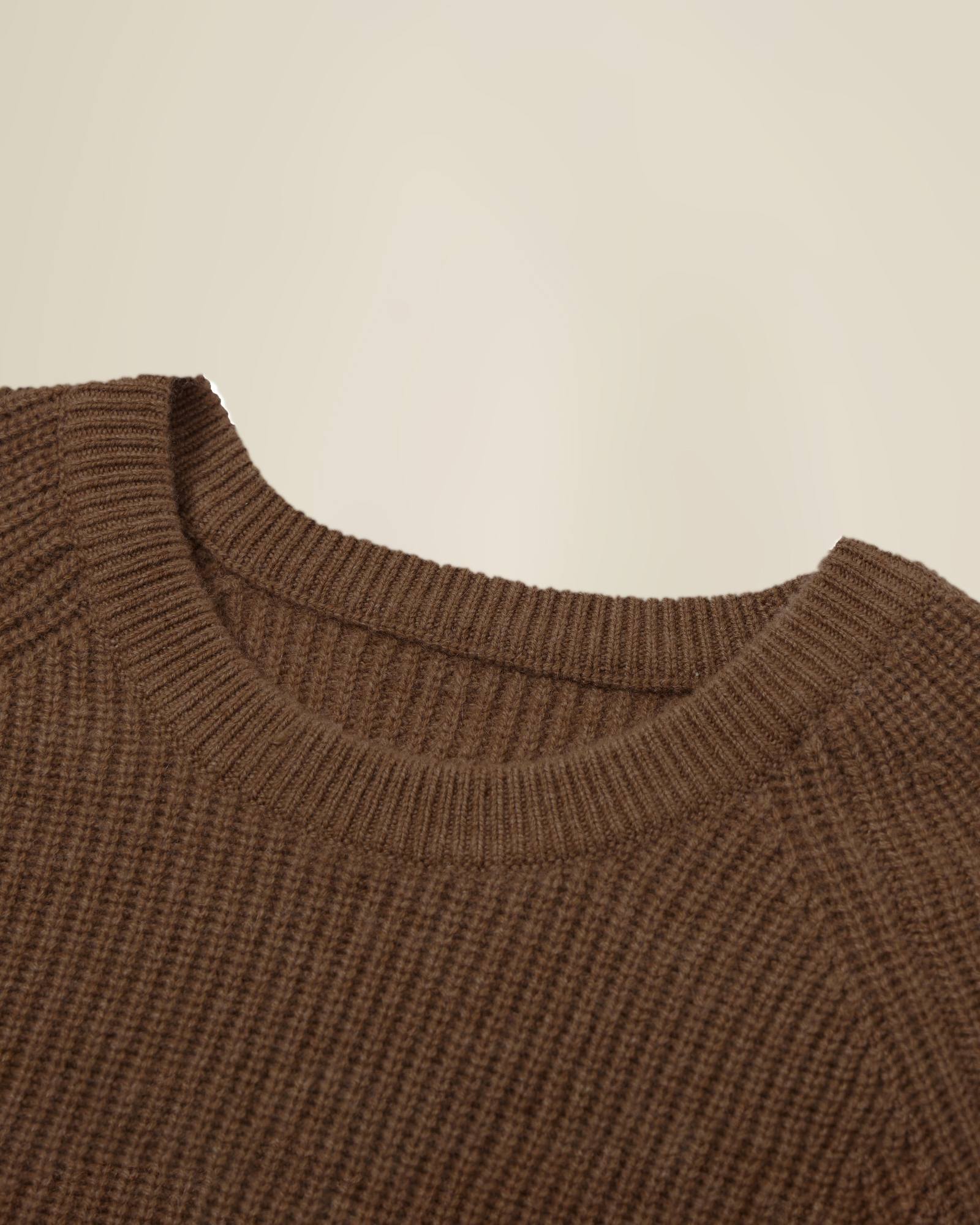 Classic Men's 100% Cashmere Pullover