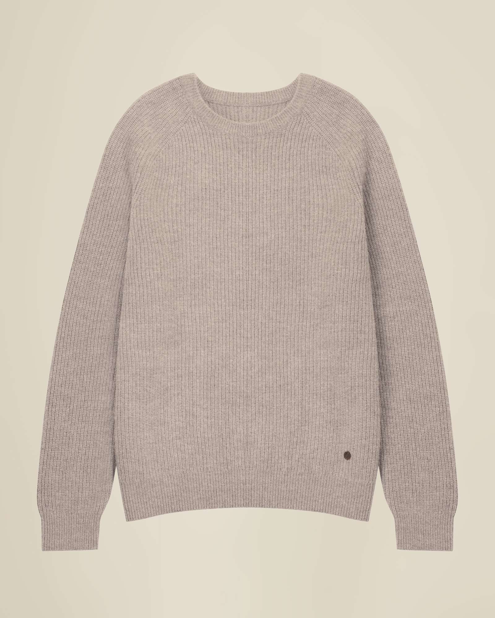 Classic Men's 100% Cashmere Pullover