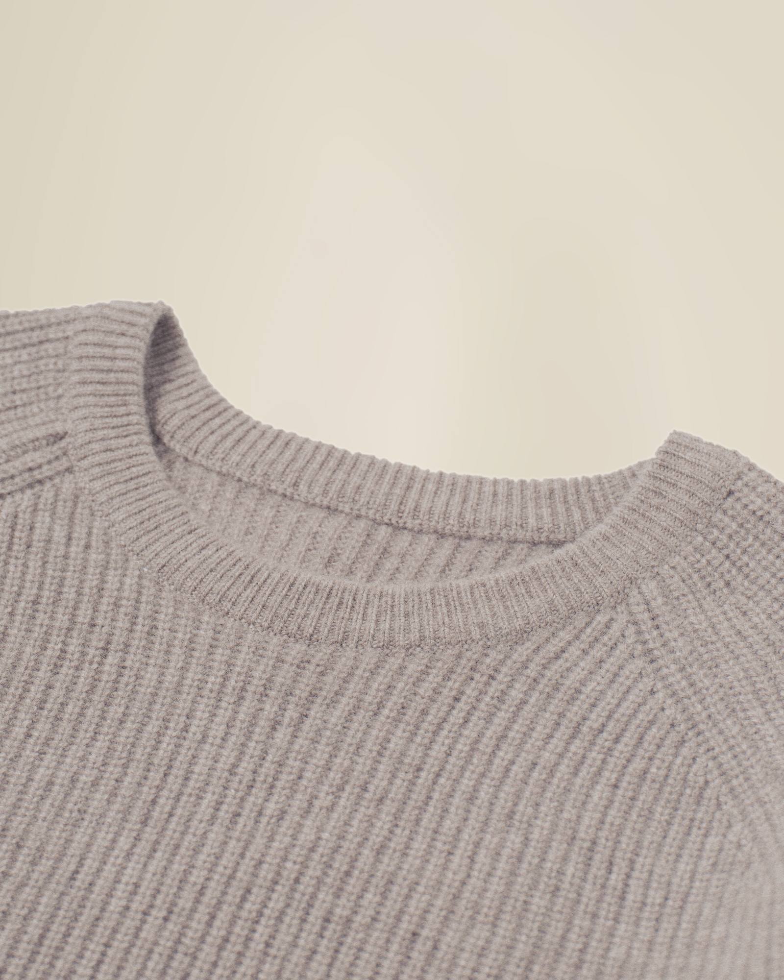 Classic Men's 100% Cashmere Pullover
