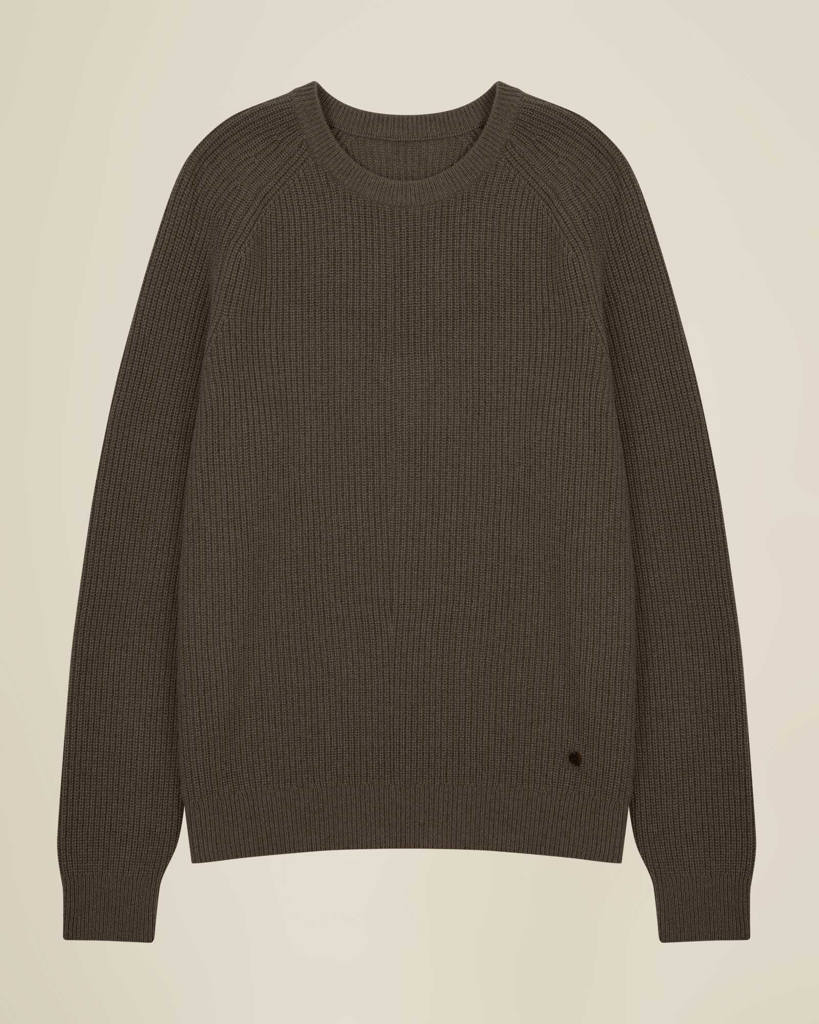Classic Men's 100% Cashmere Pullover