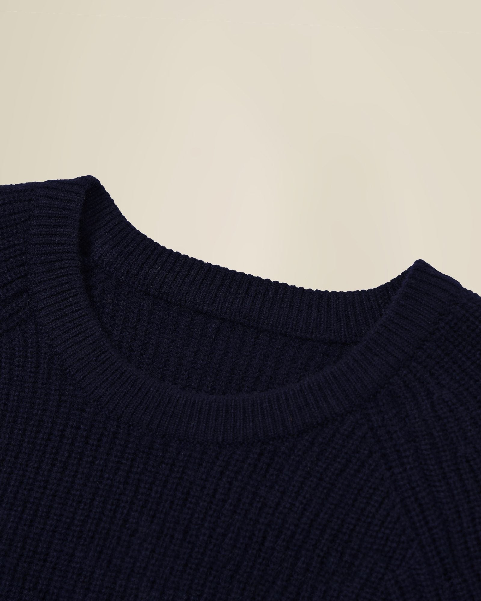 Classic Men's 100% Cashmere Pullover