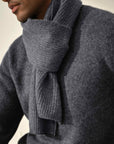 Men's Luxury 100% Cashmere Scarf
